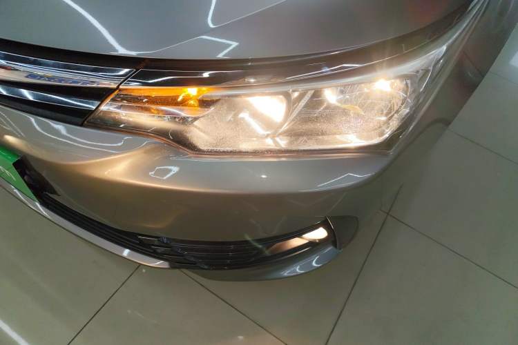 Used Toyota Corolla 2018 1.2T S-CVT GL Smart Enjoyment Version
