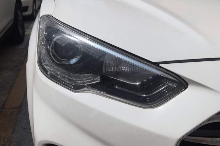 Used Hyundai ix35 2019 2.0L Automatic 2WD Zhiyong·Changxiang Edition China V Standard
