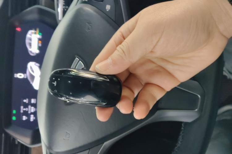 Used Tesla Model X 2019 Long-Range Version
