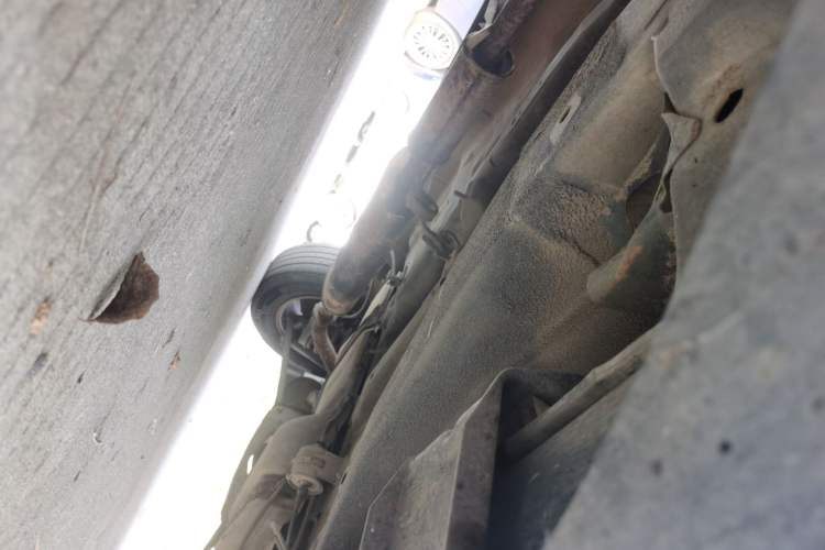 Used Haima Qishi 2012 2.0L Manual Urban Elite Edition
