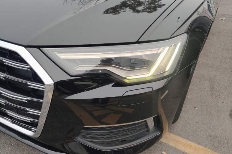 Used Audi A6L 2019 40 TFSI Luxury Prestige Edition