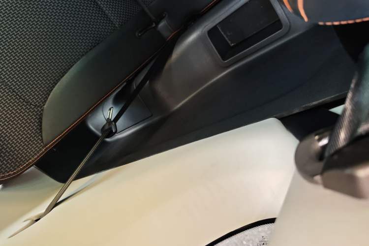 Used Chery Little Ant 2019 4-Seater Smart Edition 35 kWh
