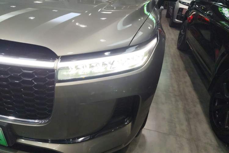 Used Li Auto ONE 2021 Extended-Range 6-Seater Version
