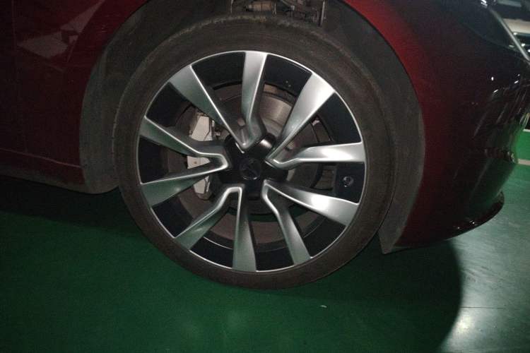 Used Tesla Model 3 2023 Rear-Wheel-Drive Version
