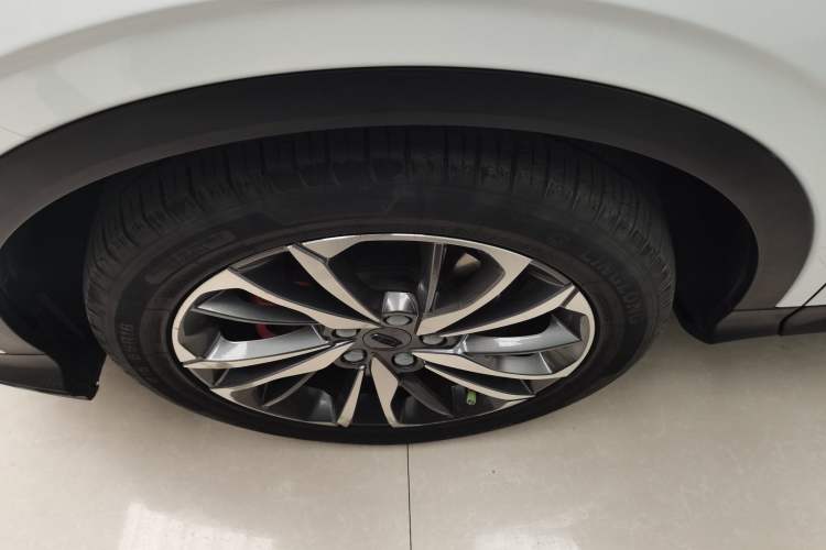 Used Geely Auto Coolray 2019 Sport Model 260T DCT Battle China V Standard