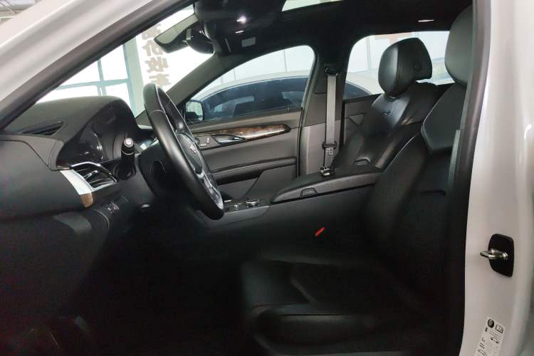 Used Cadillac CT6 2021 28T Luxury Version
