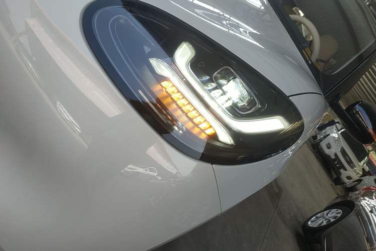 Used Wuling Bingo 2023 203km Comfort Edition
