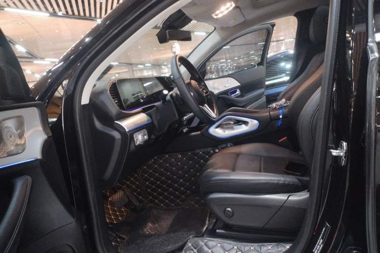 Used Mercedes-Benz GLE Coupe 2020 GLE 350 4MATIC Coupe SUV Fashion Model
