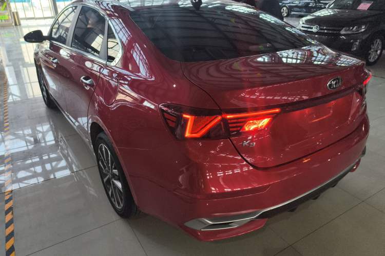 Used Kia K3 2019 1.5L CVT Smart Drive & Drive Edition
