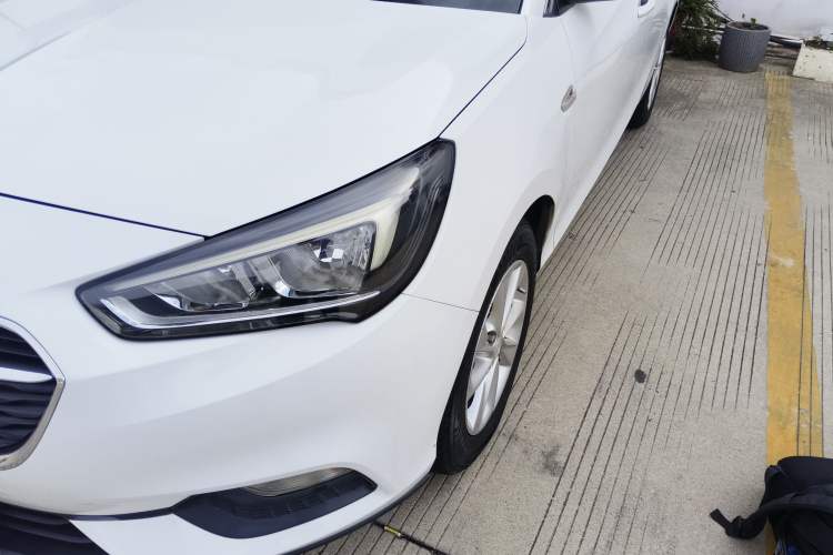 Used Buick Excelle 2018 15N CVT Luxury Version
