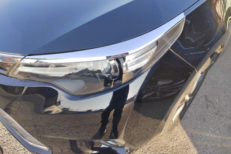 Used Toyota Levin 2017 1.2T G CVT Elite Edition