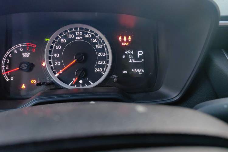 Used Toyota Levin 2022 Facelift TNGA 1.5L CVT Progressive Edition