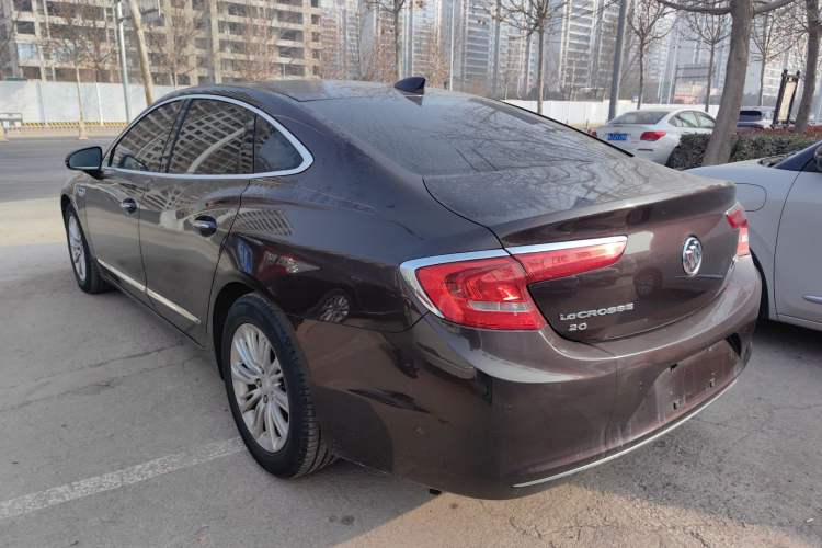 Used Buick LaCrosse 2018 20T Elite Edition
