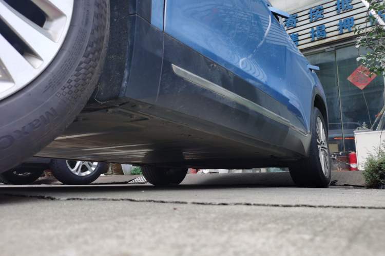 Used Nio ES6 2019 430KM Night Explorer
