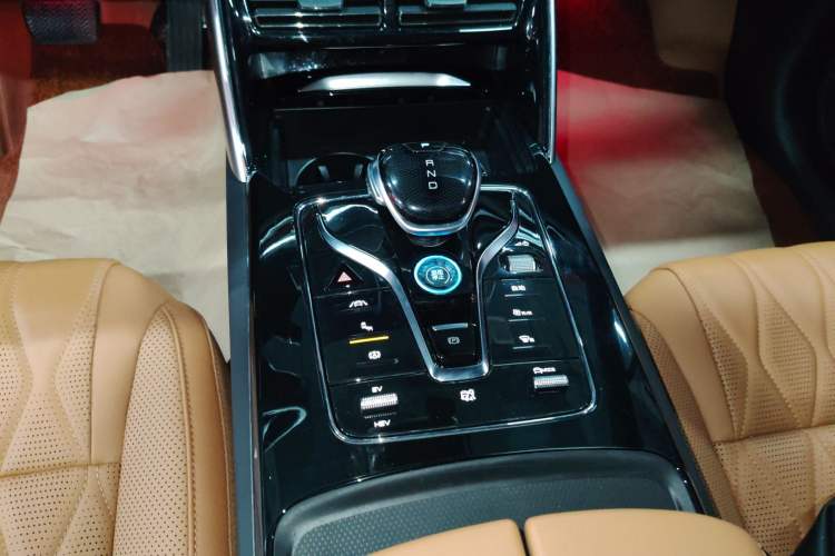 Used BYD Tang New Energy 2023 DM-i Champion Edition 112KM Prestige Model