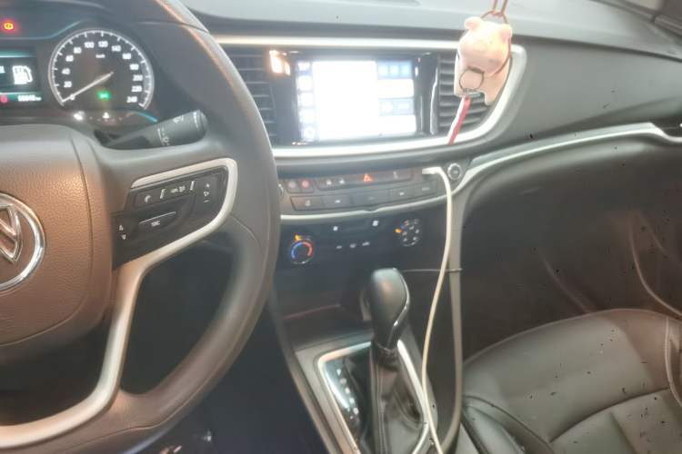 Used Buick GT 2021 Revised Version Flagship 1.5L Automatic Elite Edition
