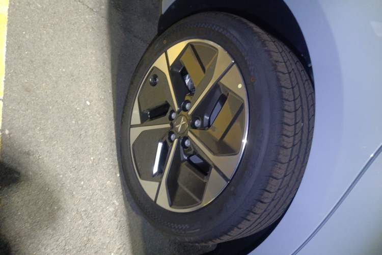 Used XPeng MONA M03 2025 515 Long-Range Plus
