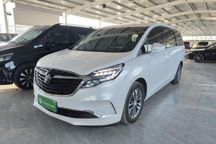 Used Buick GL8 2022 ES Landtrek 653T Luxury Edition