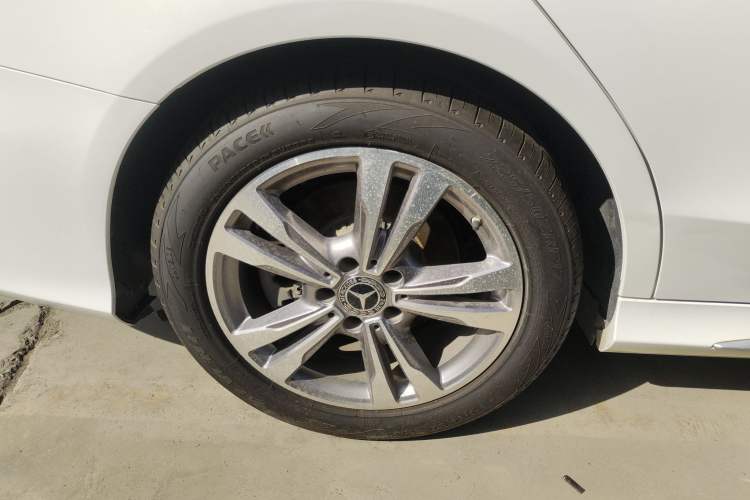 Used Mercedes-Benz C-Class 2021 C 200 L Fashion Edition Sport Version