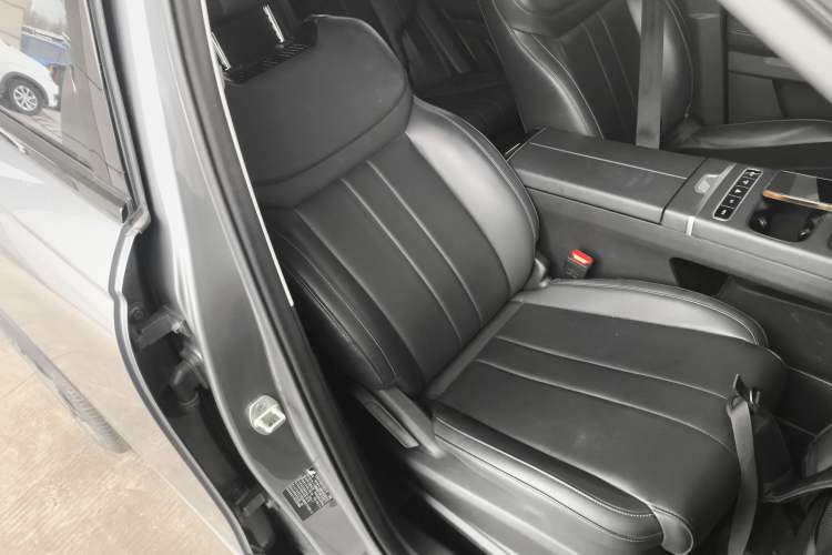 Used Chery Tiggo 7 C-DM 2025 1.5T 120KM Luxury Trim
