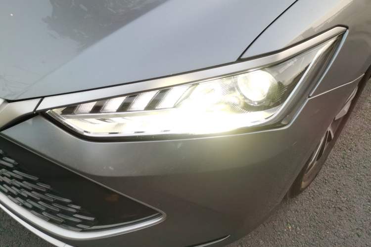 Used BYD Qin PLUS 2023 Champion Edition DM-i 55KM Leading Model
