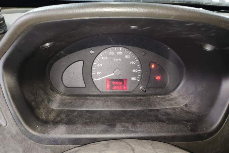 Used Wuling Rongguang S 2021 1.2L Base Model Window-Sealed 2-Seat LSI Car
