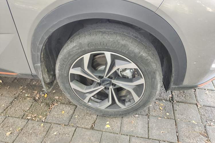 Used Haval XY 2022 1.5T ZhiZun Edition
