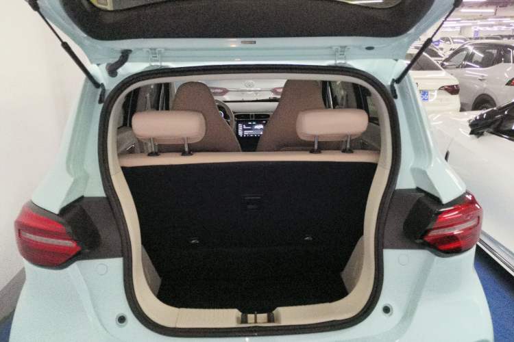 Used Leapmotor T03 2025 403 Comfort Edition
