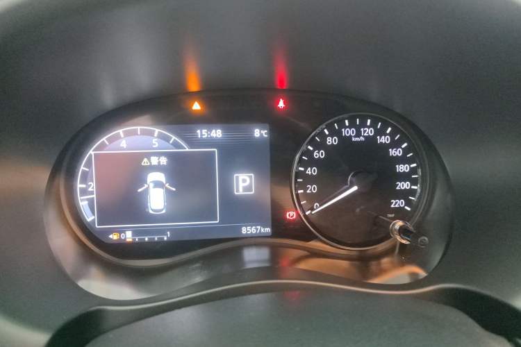 Used Nissan Kicks 2023 Jingqing Edition 1.5L Combining "Power" with a Stylish Touch
