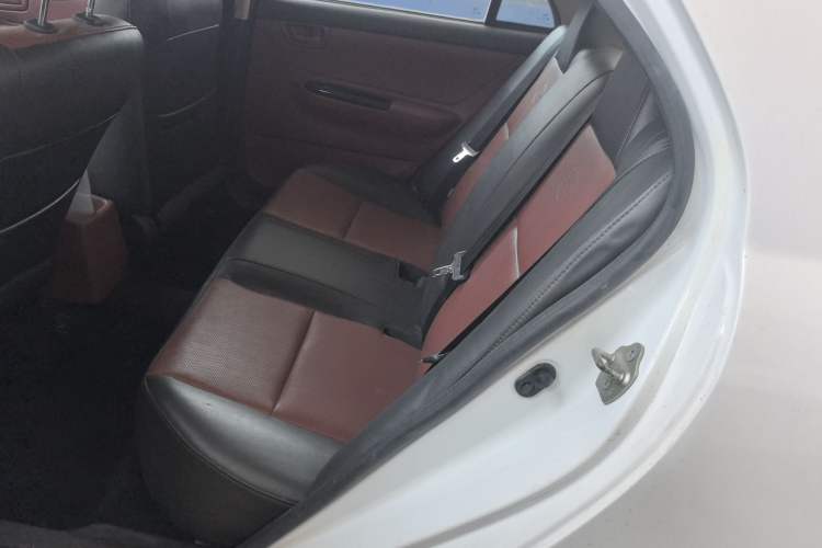 Used BYD F3 2012 Energy-Saving Edition 1.5L Manual Comfort Model
