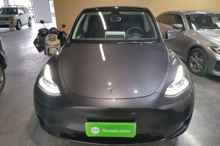Used Tesla Model Y 2024 Rear-Wheel-Drive Version