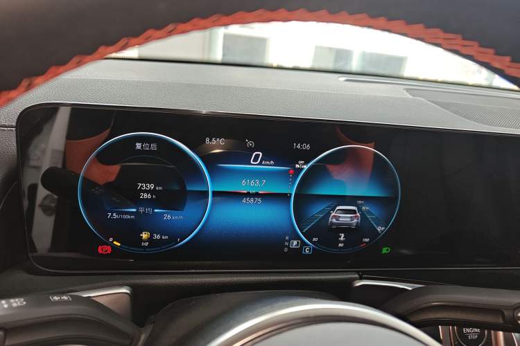 Used Mercedes-Benz GLB 2023 GLB 200 Dynamic Edition
