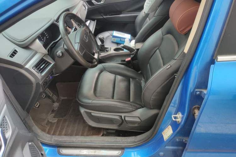 Used Geely Auto Emgrand GS 2016 Sports Edition 1.8L Manual LingShang Model