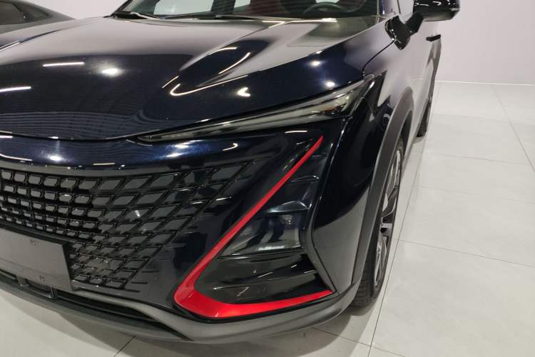 Used Changan UNI-T 2020 1.5T Prestige Version
