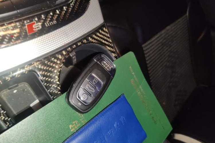 Used Audi A4L 2015 35 TFSI Automatic Standard Model