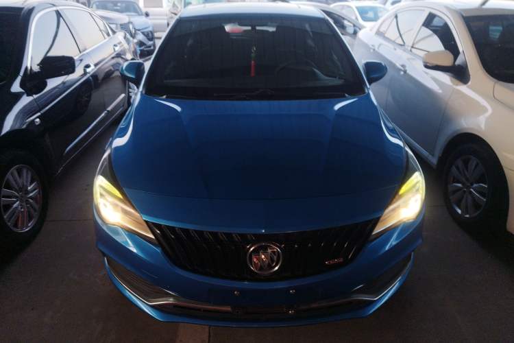 Used Buick Verano 2016 Two-Door GS 20T Dual-Clutch Haoting Sporty Model
