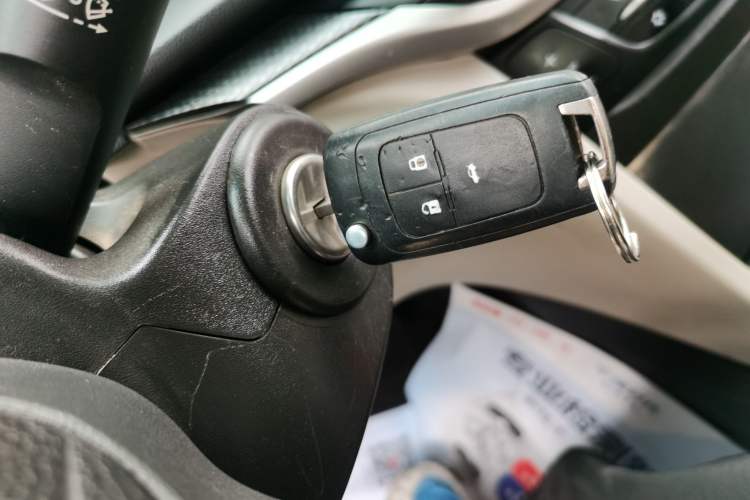 Used Buick GT 2019 15T Dual-Clutch Connected Elite Model China VI