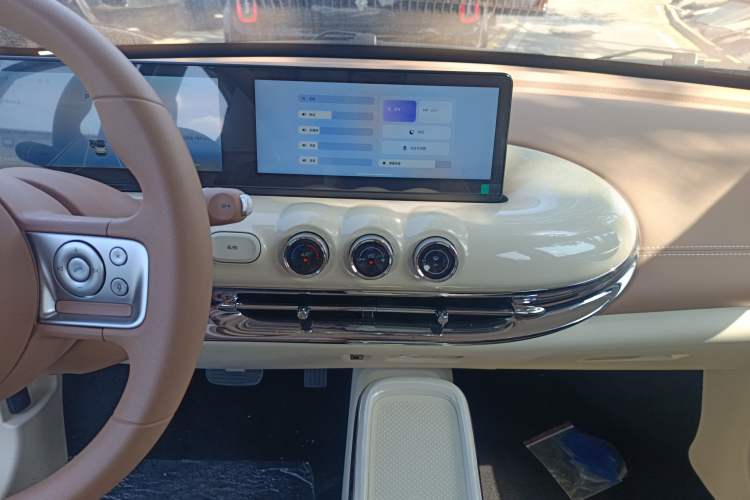 Used Wuling Bingo 2025 333 km Lingxi Connected Version
