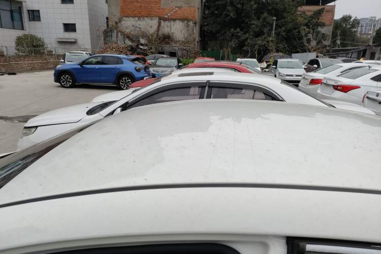 Used Kia K3 2016 1.6L Manual GL
