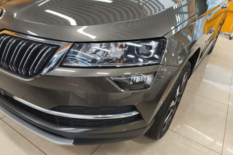 Used Skoda Karoq 2018 TSI280 Luxury Edition China V Standard
