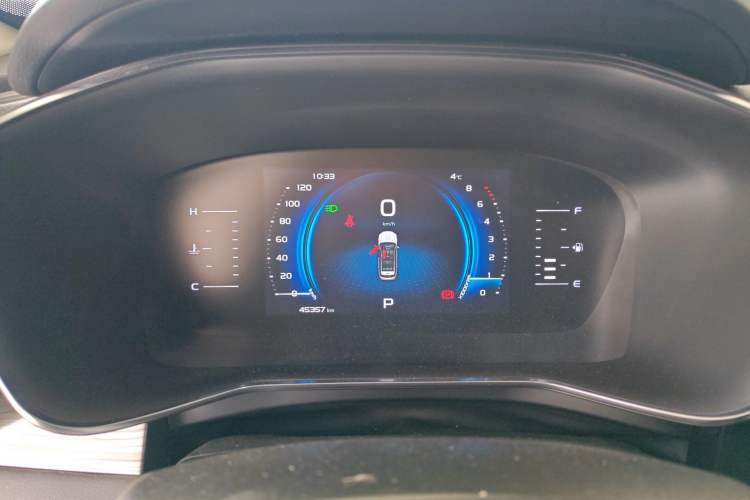 Used Geely Auto Emgrand X7 Sport 2020 1.8TD DCT Smart PRO
