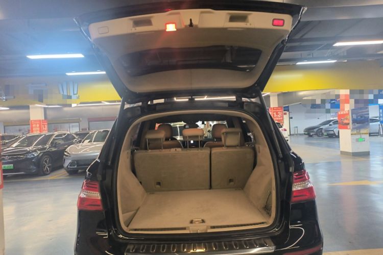 Used Mercedes-Benz M-Class 2015 ML 320 4MATIC