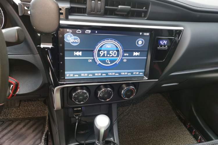 Used Toyota Levin 2017 Revised Version 185T CVT New Sharp Edition China V Standard
