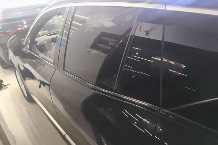 Used Nio ES8 2020 580 km Range Six-Seater Version
