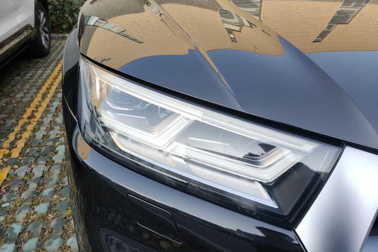 Used Audi Q5L 2018 40 TFSI Prestige Fashion Edition China VI