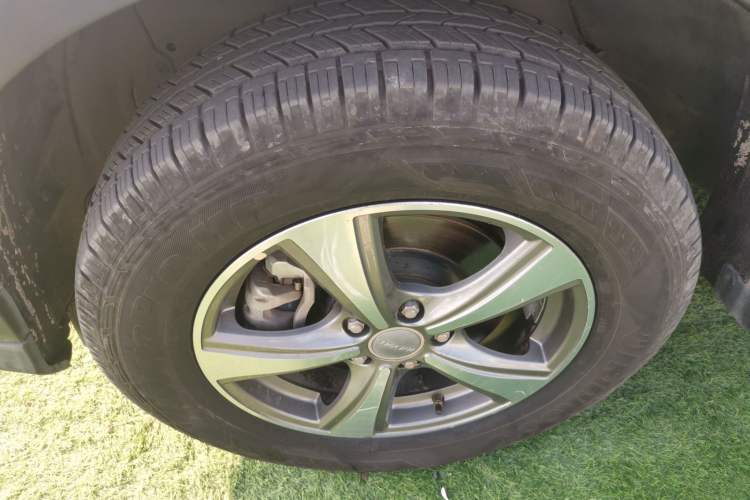 Used Haval H6 Coupe 2016 Blue Label 1.5T Automatic Two-Wheel Drive Urban Model
