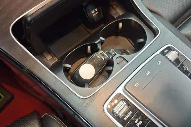 Used Mercedes-Benz C-Class 2019 C 180 L Fashion Edition Sport Version