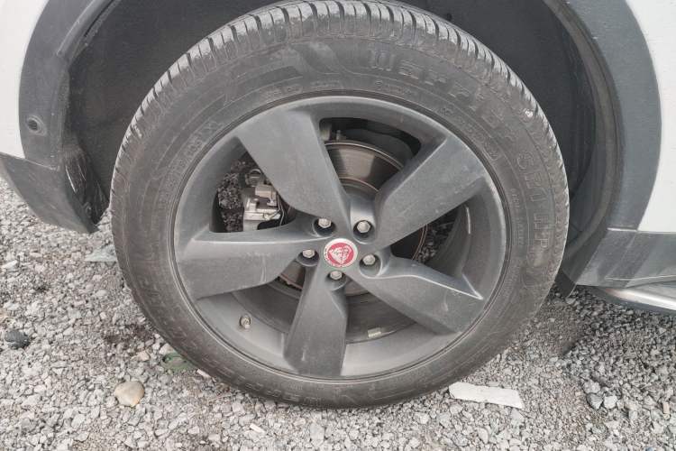 Used Jaguar E-PACE 2018 P200 S China VI