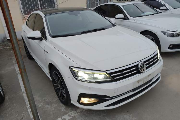 Used Volkswagen Lamando 2019 280TSI DSG Comfort Edition China VI standard
