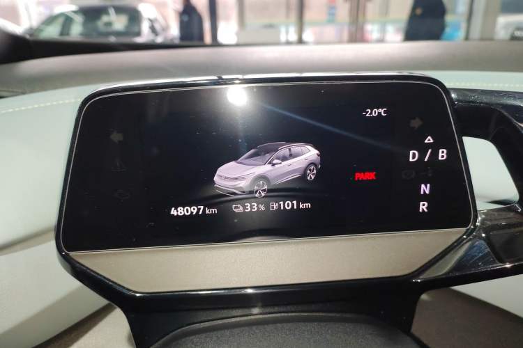 Used Volkswagen ID.4 X 2022 Pure Smart Edition